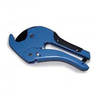 Ножницы синие усиленные для пластиковых труб 20-42 мм VIEIR