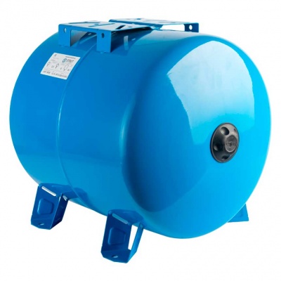 Гидроаккумулятор для водоснабжения горизонтальный 80 л STOUT