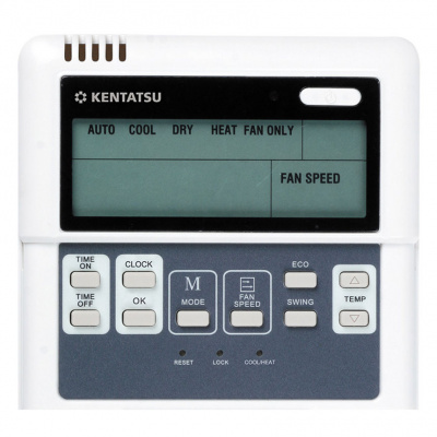 Кассетная сплит-система Kentatsu KSVT105HFAN3